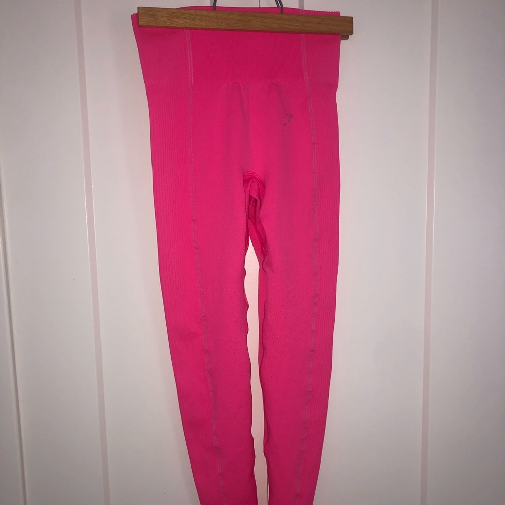 Gymshark ultra seamless leggings